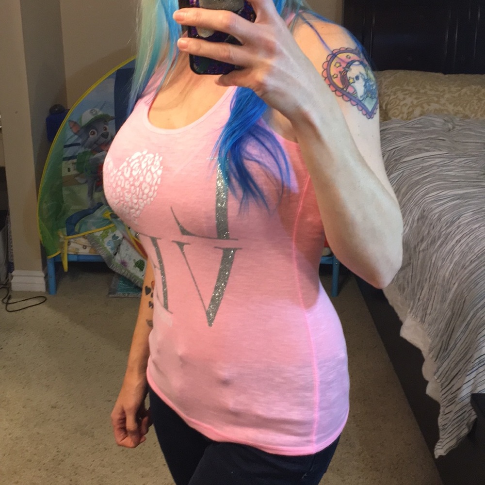 NWOT VICTORIA SECRET tank top - Picture 3 of 8